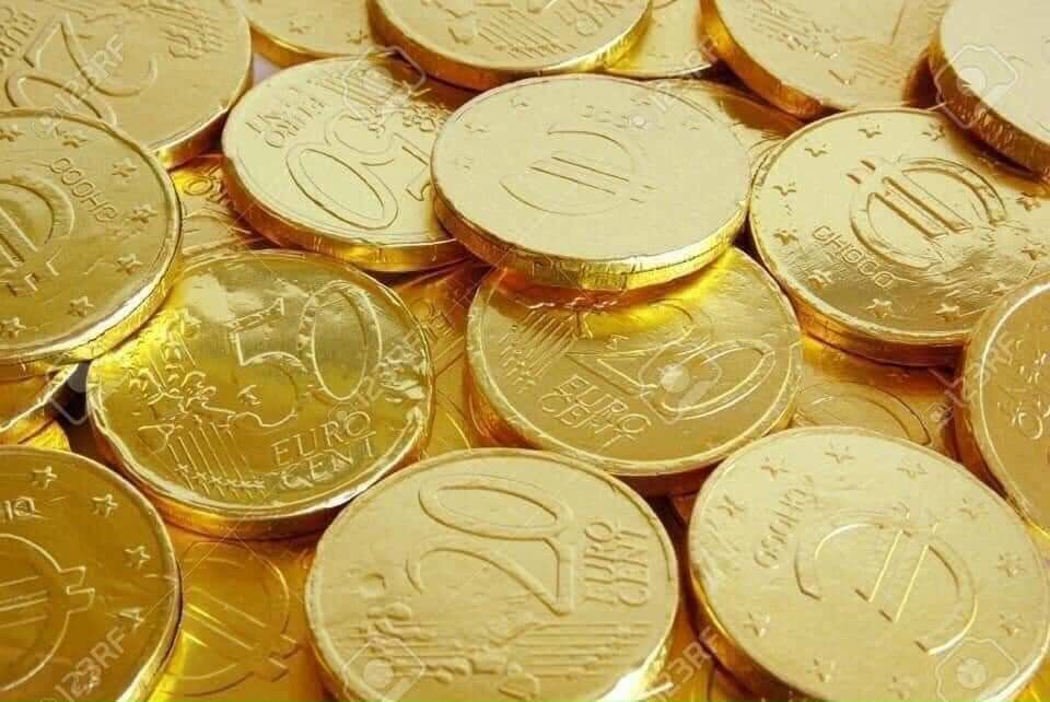 Sô-cô-la đồng tiền-1kg