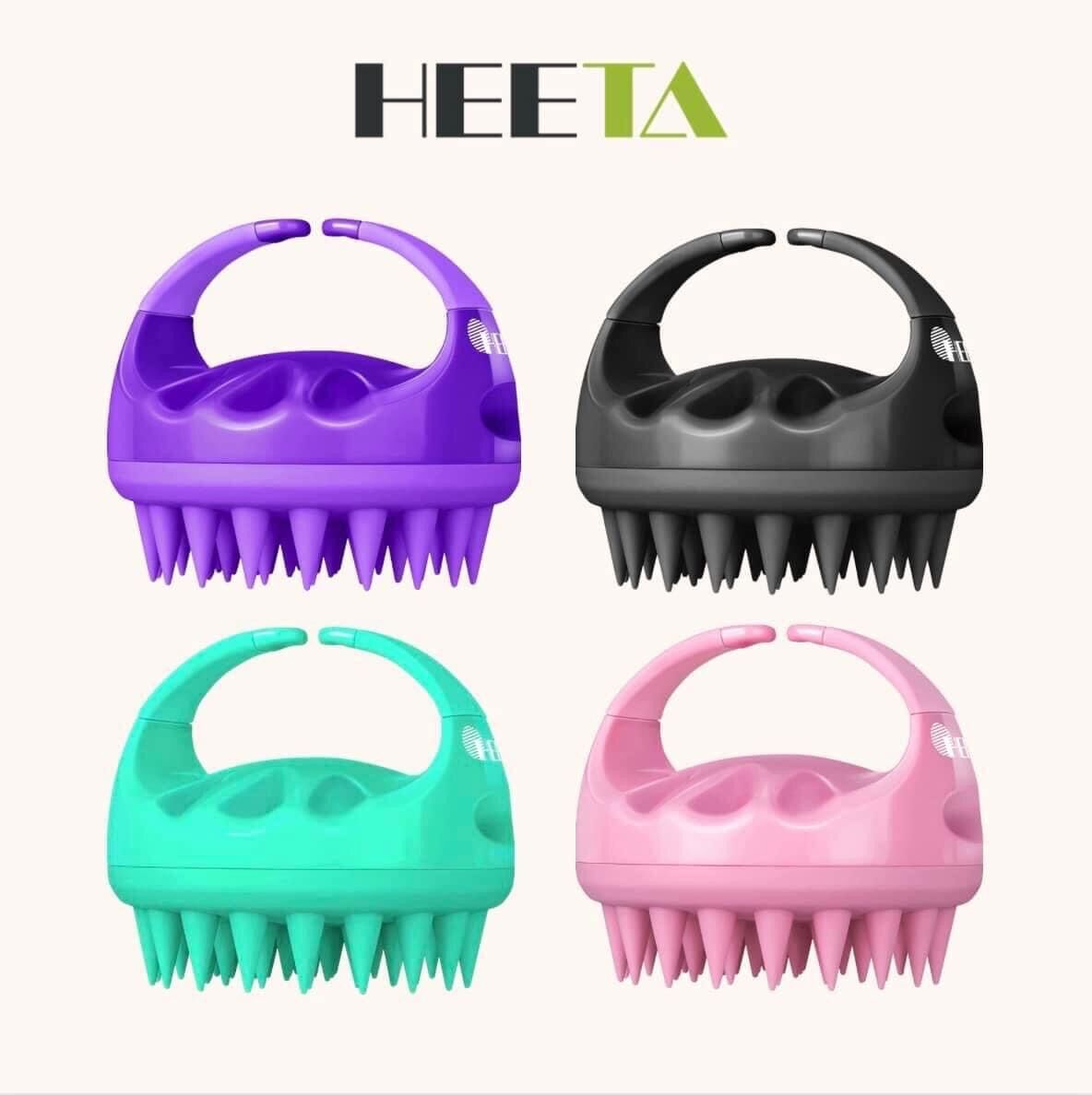 Lược gội đầu Heeta
