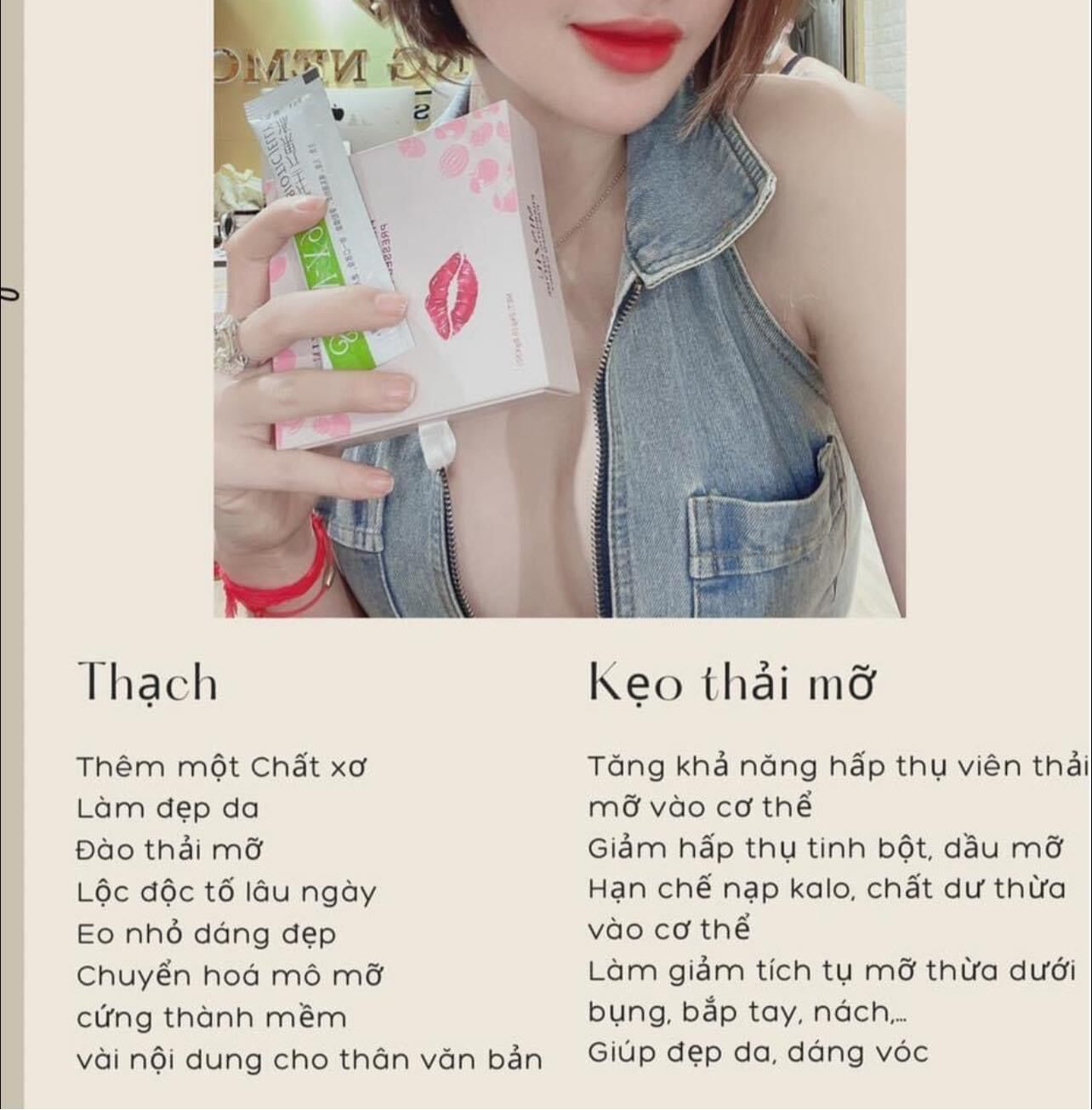 KẸO NGẬM THẢI MỠ SKIN X9 TRANG NEMO