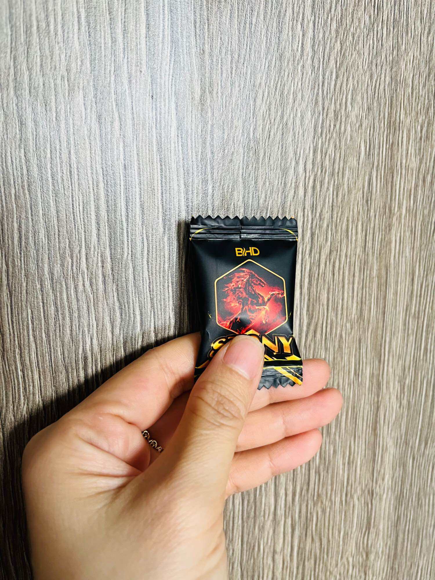 [Lẻ 1 Viên Dùng Thử] Kẹo STN - Kẹo đổi gió - tăng thời gian- tăng ham muốn. An toàn, hiệu quả