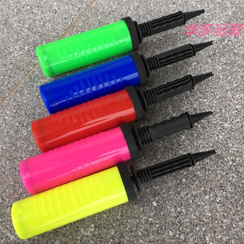 Dụng cụ bơm bóng bằng tay