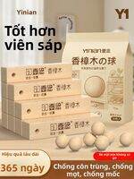 Natural Non-Toxic Moth  Mold Repellent Ball Moisture Absorber