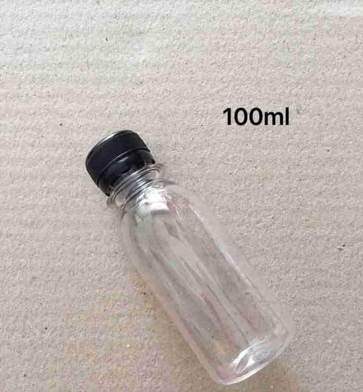 Chai 100ml pha Emodetox