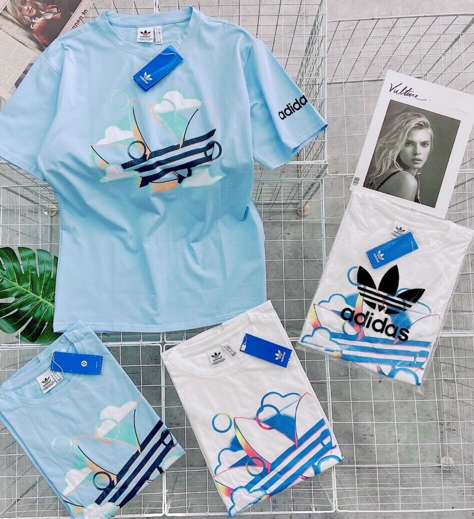 Áo thun nam adidas b2t0022
