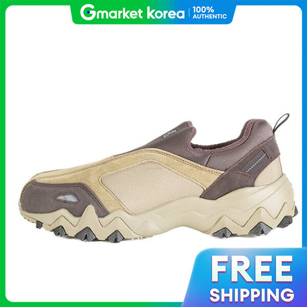 FILA | Giày thể thao FILA Oakmont Moc Y 1RM02904G 200