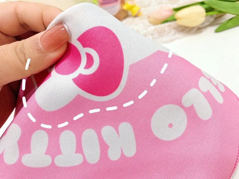 Khăn lau tay Hello Kitty - Doremon Doraemon