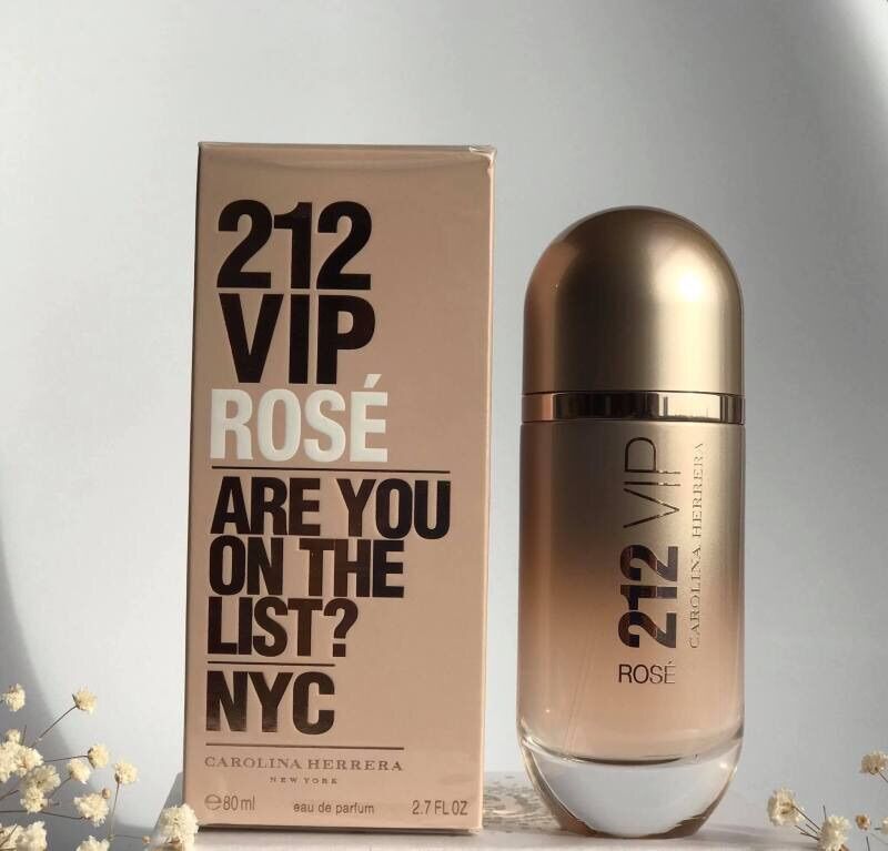 Nước hoa 212 VIP ROSE 80ml