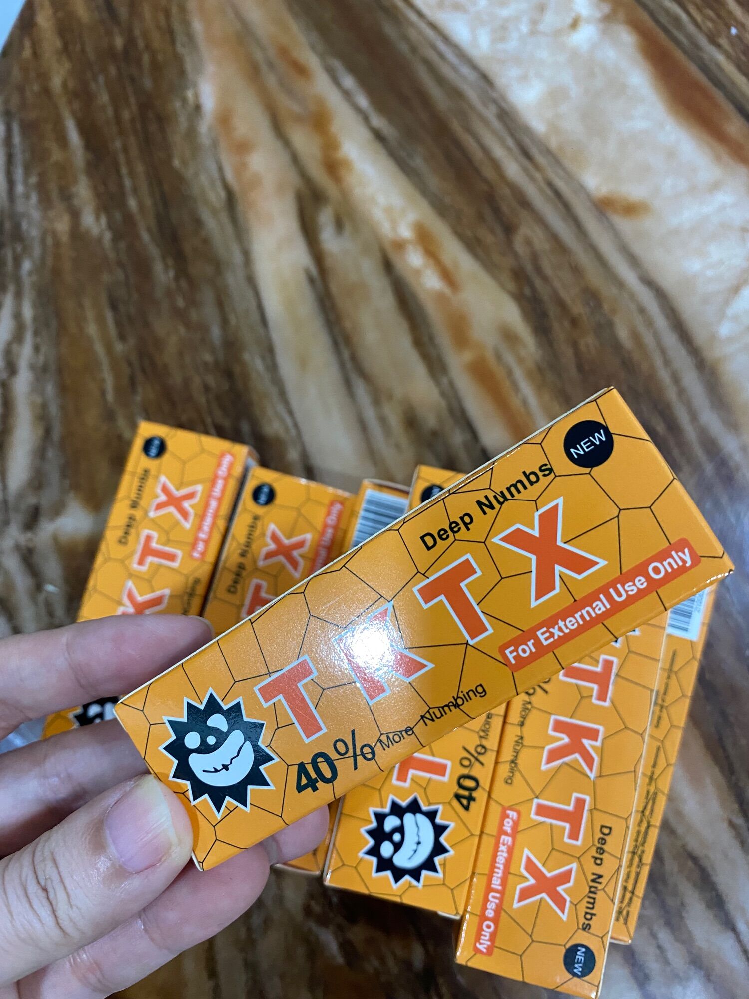 Tê TKTX Chuẩn loại 1