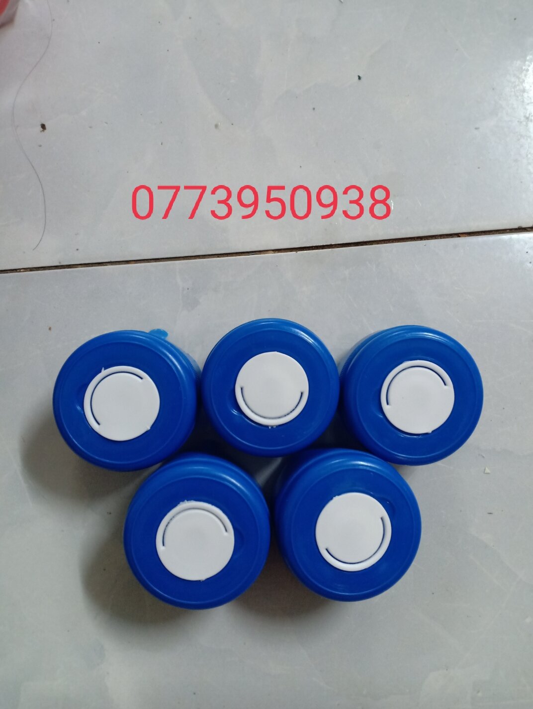 50 nắp đóng yếm bình nước 20 lít