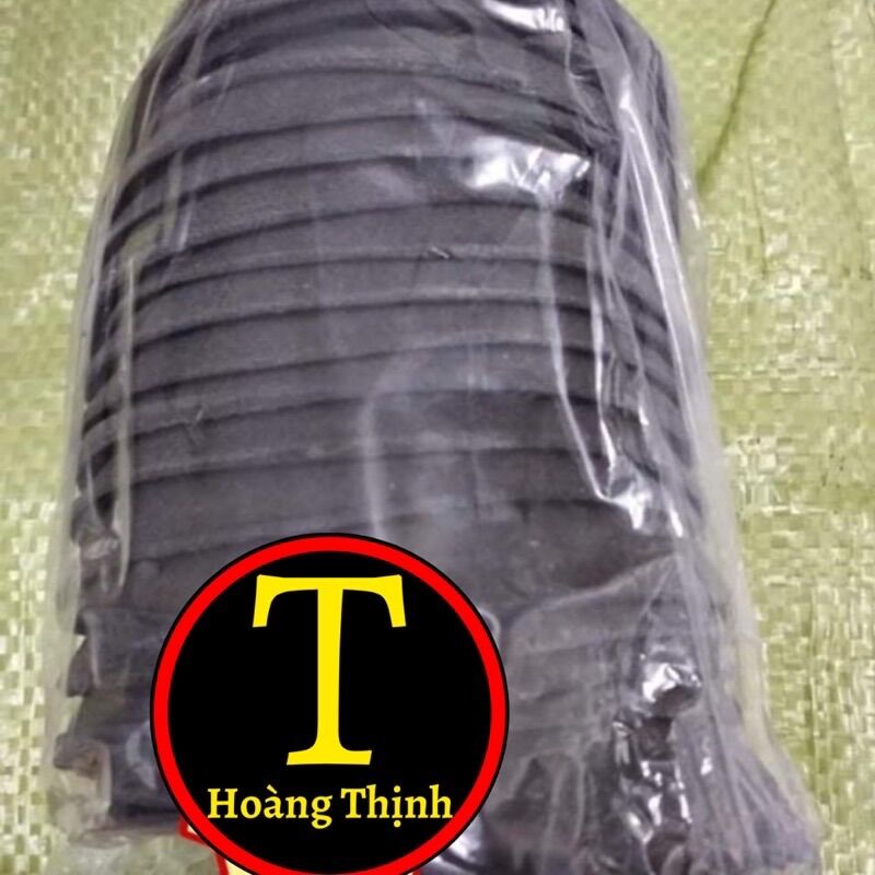 Mút đệm nữa ngực không bọc vải (bịch 10 cặp)
