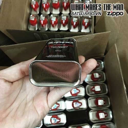 Xăng Zippo chính hãng Mỹ - Hàng Phân Phối 4FC