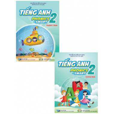 Tiếng anh Phonics - Smart 2
