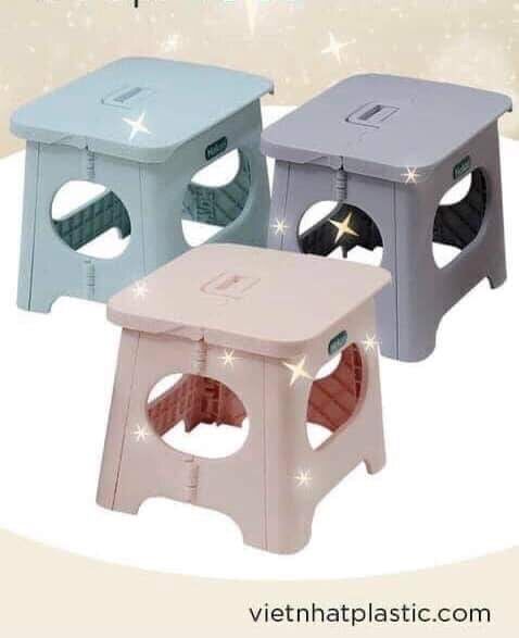 Ghế ngồi gấp gọn Hokori