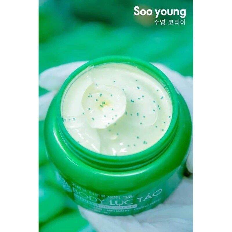 [HCM]Kem BODY  SOO YOUNG 250g