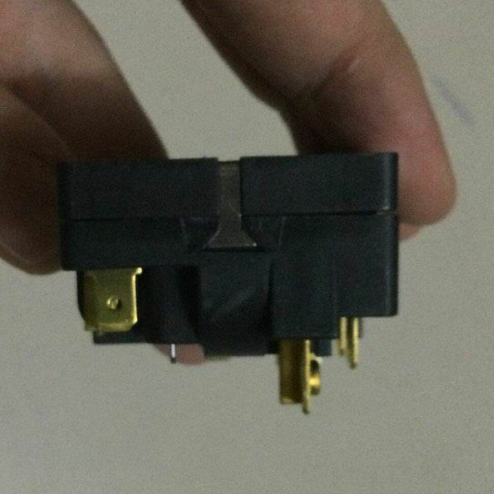 [HCM]bộ relay khởi động tủ lạnh Electrolux