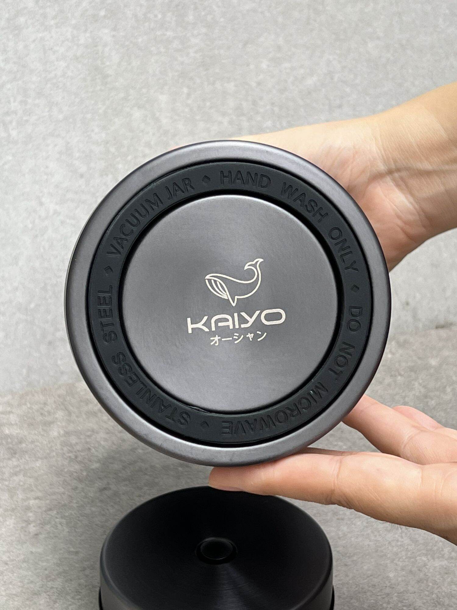 Bình ủ cháo Kaiyo - Thương hiệu Nhật bản