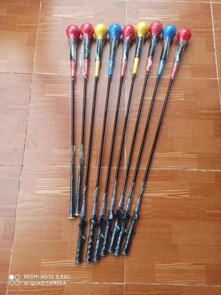 Gậy tập swing tại nhà