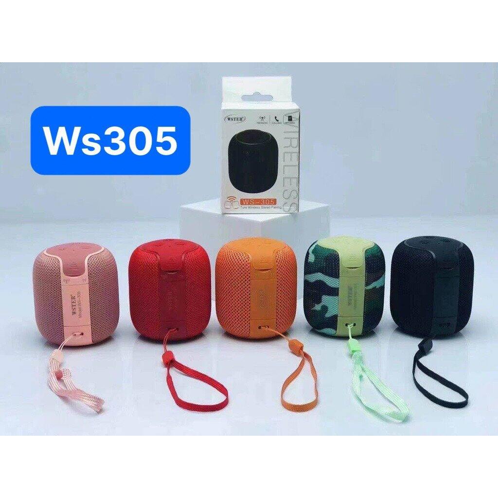 Loa Bluetooth mini wster-ws