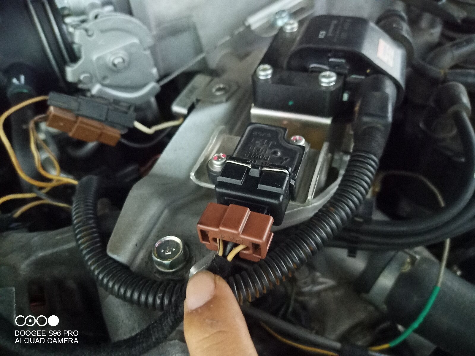 Giắc cắm 3 dây (Connector 3 pin) 15305560