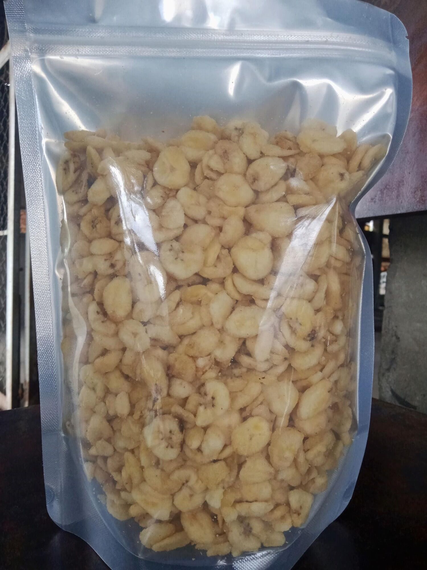 500g Chuối Loại Nhỏ Sấy Khô Thơm Ngon - Mua 2Kg tặng quà - Cam kết hàng luôn mới