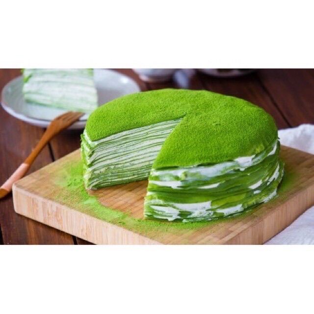 Bột Trà Xanh Matcha Powder Đài Loan ( 100g/500g)