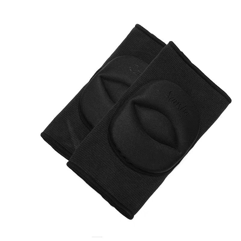 Sansha Dance Knee Pads Ballet Practice Womens Model Childrens National Dance Kneeling Ground Female 