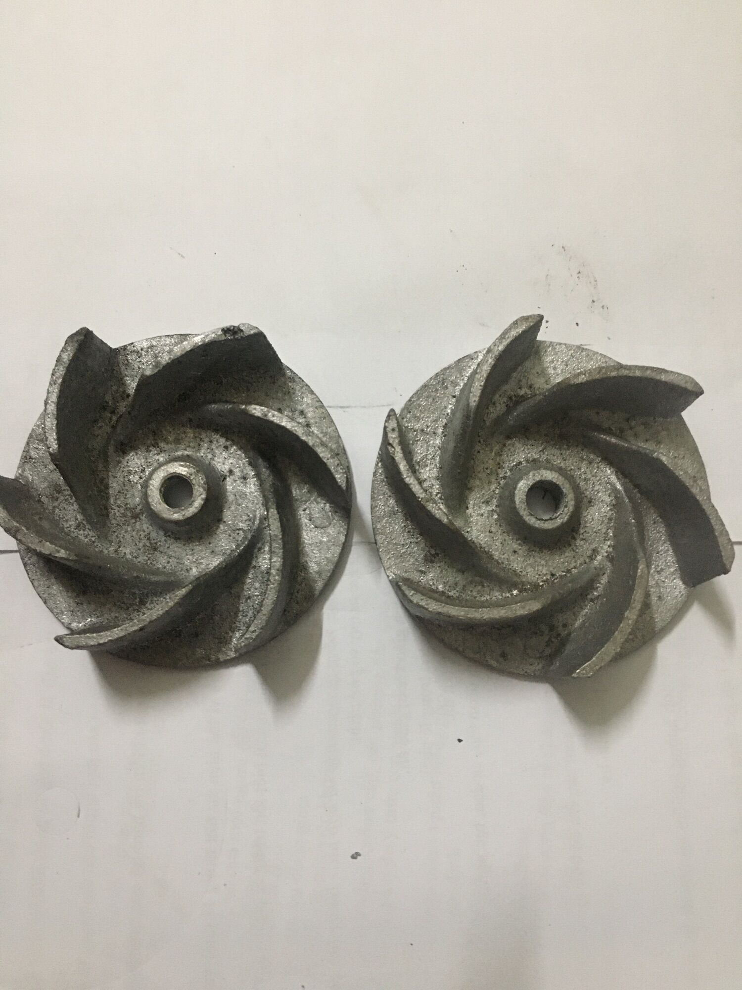 Cánh quạt máy bơm nước phi 76