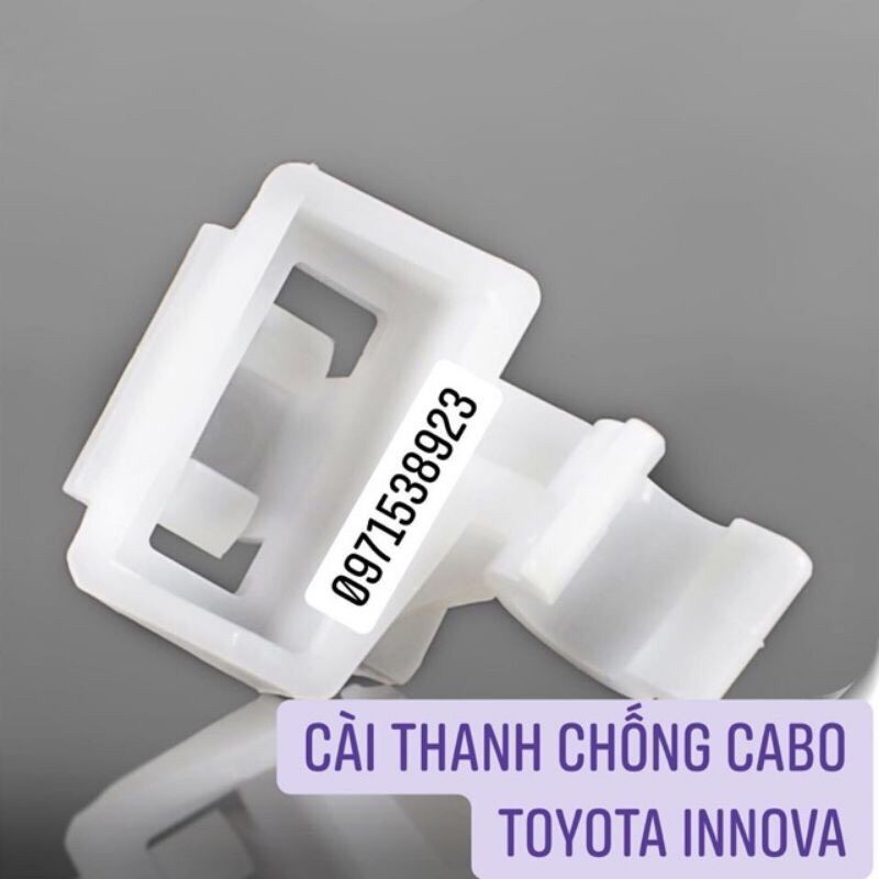 Cài thanh chống capo chính hãng toyota | 534550k010