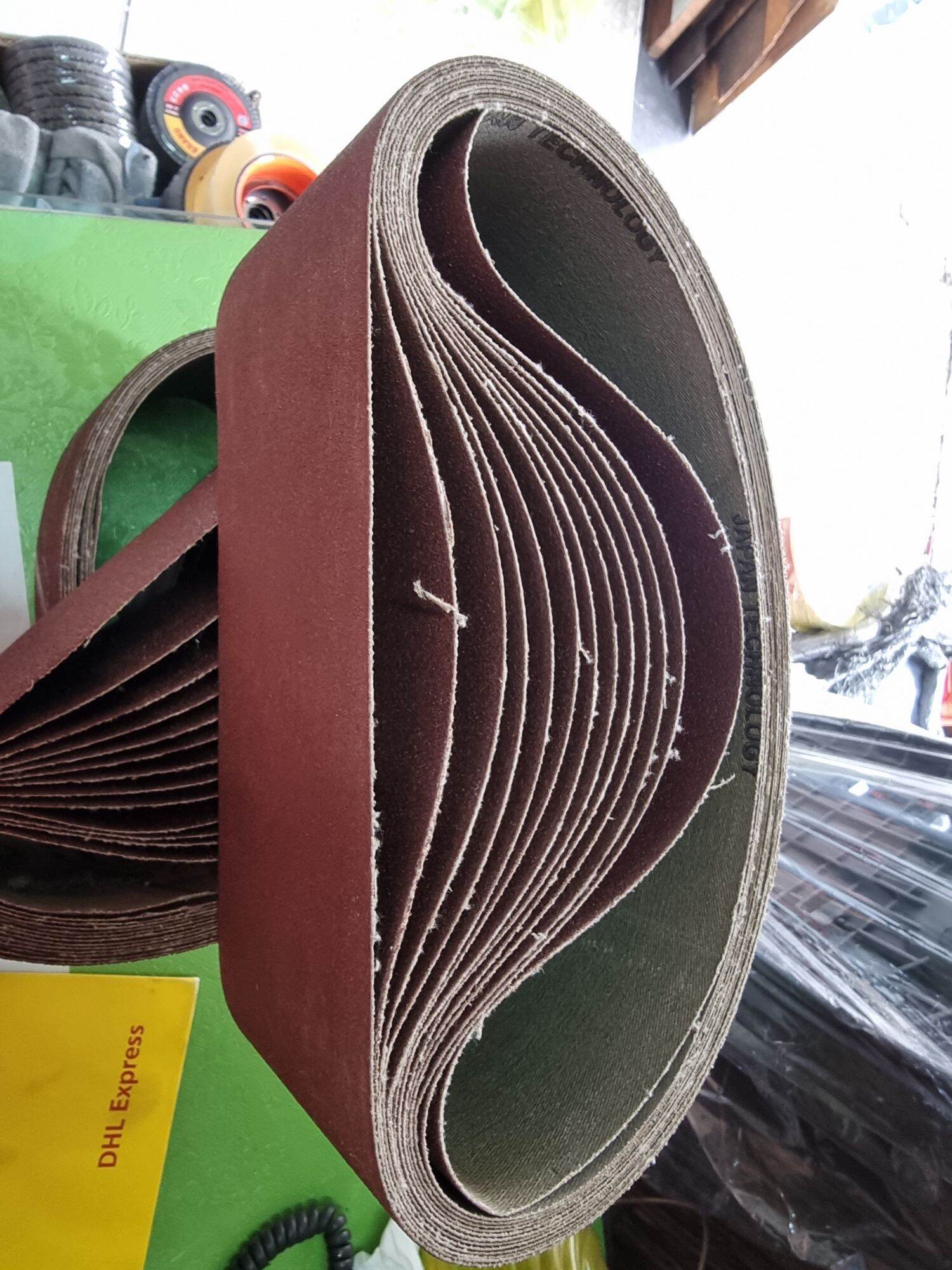 Nhám vòng kích thước 100mm × 610mm