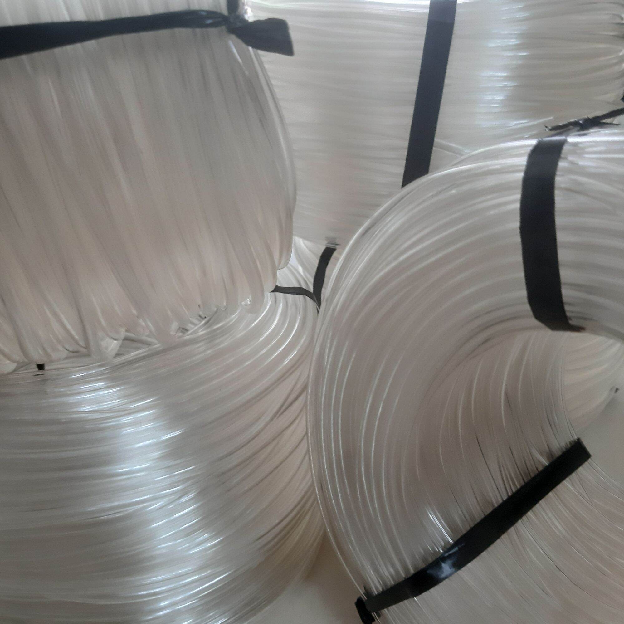 Cuộn Ống Nhựa Dẻo Trong Suốt Phi 6mm Đa Dụng (chiều dài 30met)