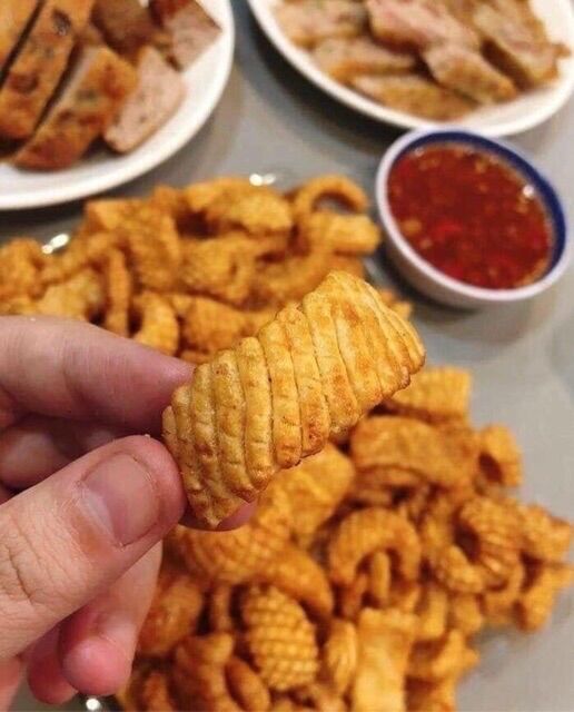 Snack Mực Thái Lan