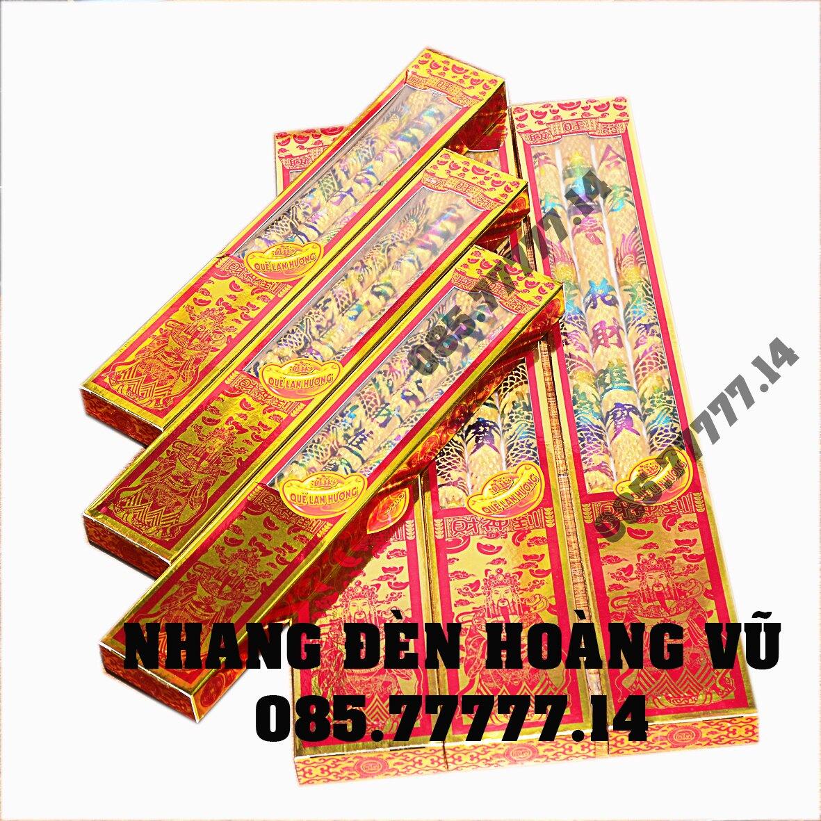Nhang cúng - nhang cúng giao thừa,cúng khai trương, cúng gia tiên, không khói 3 tất, 4 tất