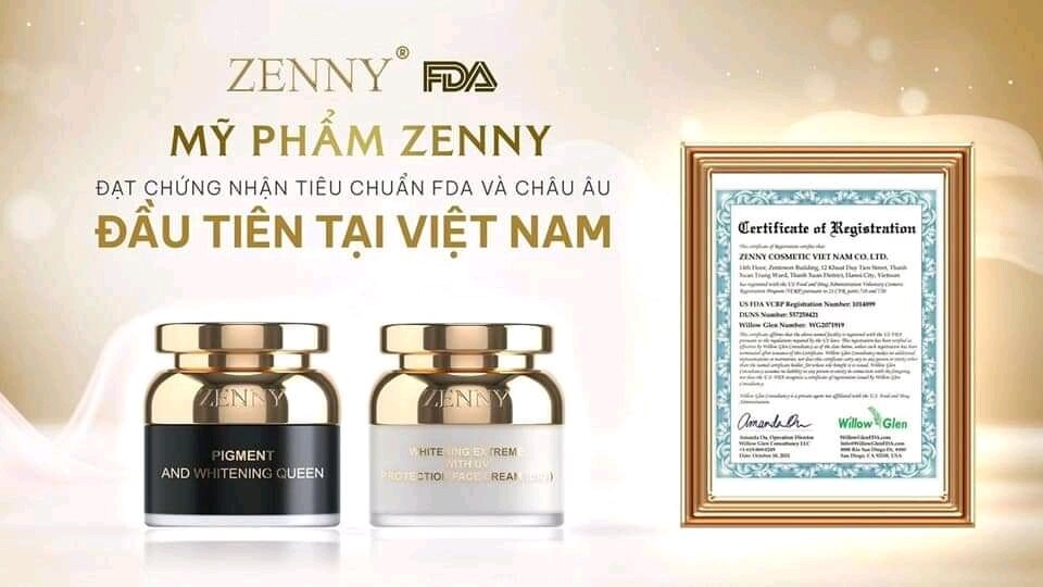 KEM ĐÊM ZENNY PHIÊN BẢN MỚI