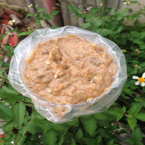 500gr Mắm Cá Linh Xay Loại 1