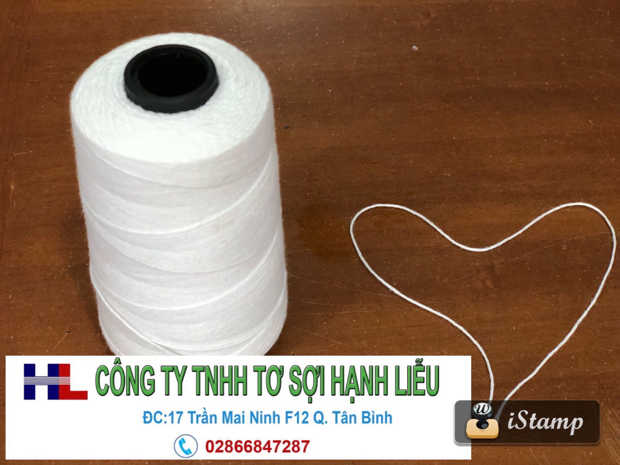 Chỉ may bao 20/8