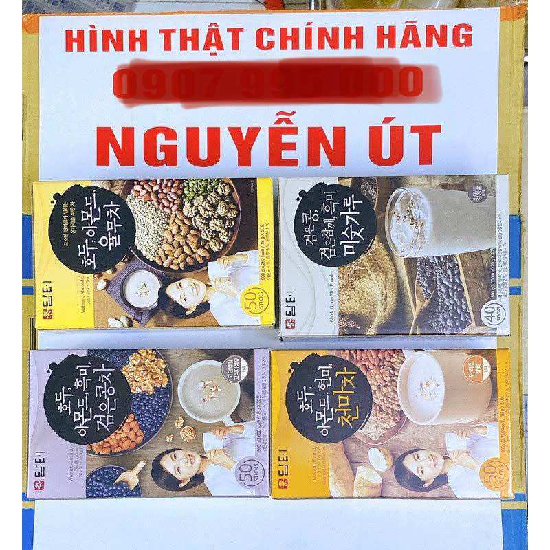 Ngũ cốc hàn quốc hộp 900g x 50 gói