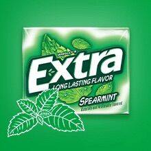 [HÀNG MỸ CHÍNH HÃNG] Date 10/ 2024 Set 4 hộp singum (15stick x 4) Wrigley's Extra Long Lasting Sugarfree Gum