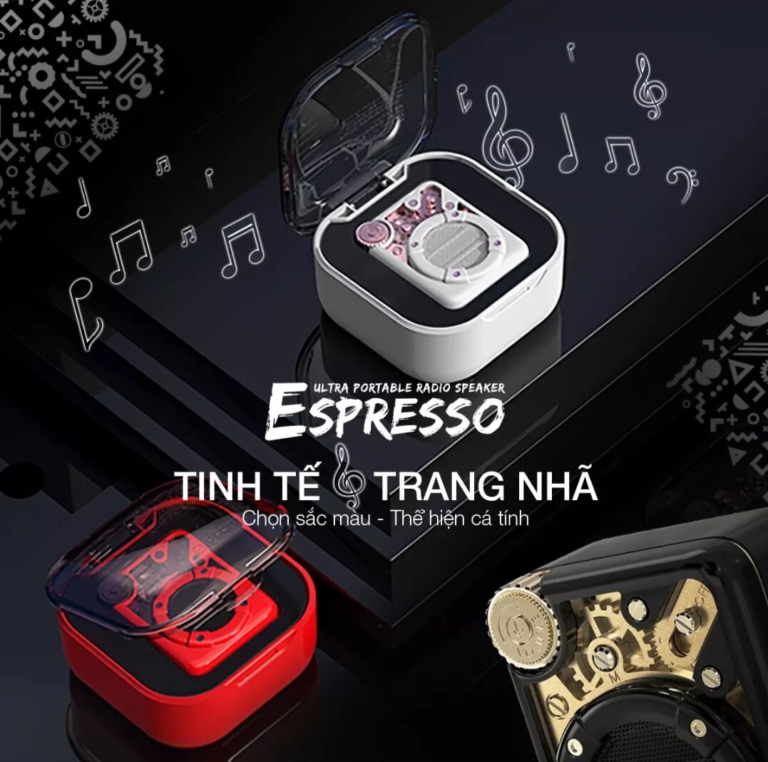 Loa Divoom Espessro 4W