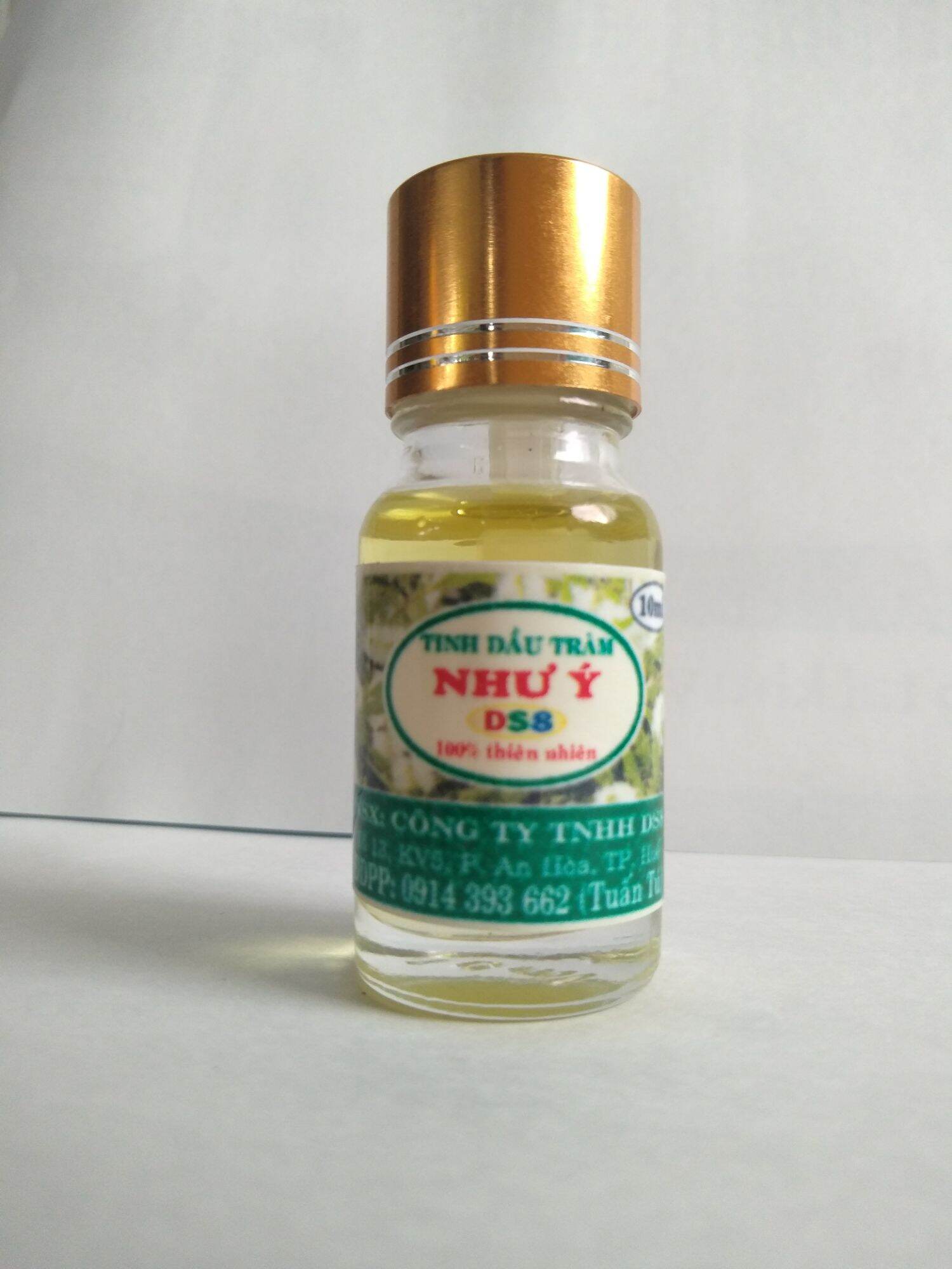 TINH DẦU TRÀM NHƯ Ý DS8 CHAI 10ml