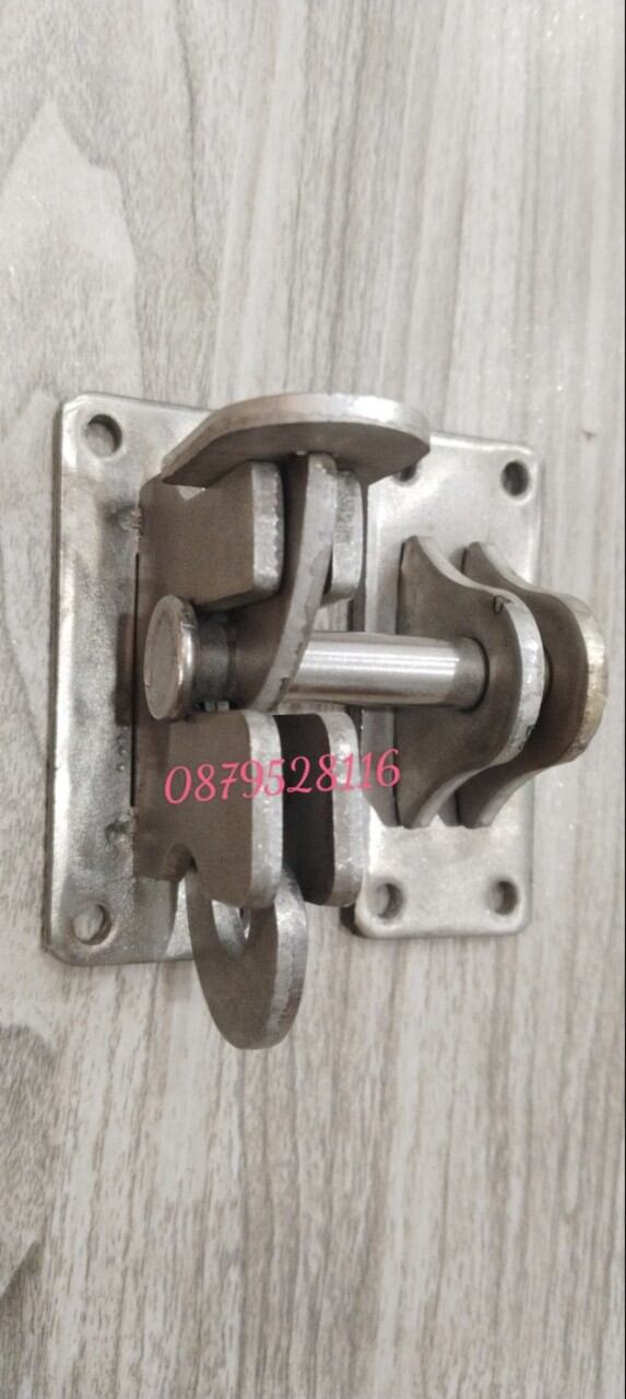 CHỐT CỬA TỰ ĐÓNG GÀI INOX 304