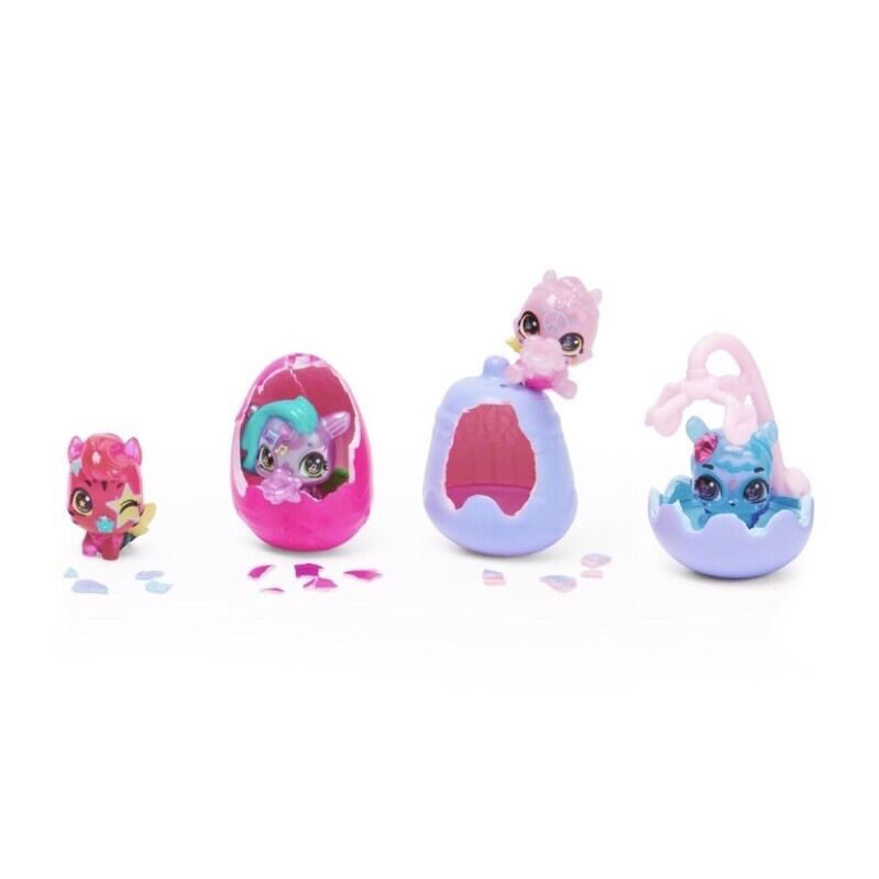 Khay 12 trứng Hatchimals season 10