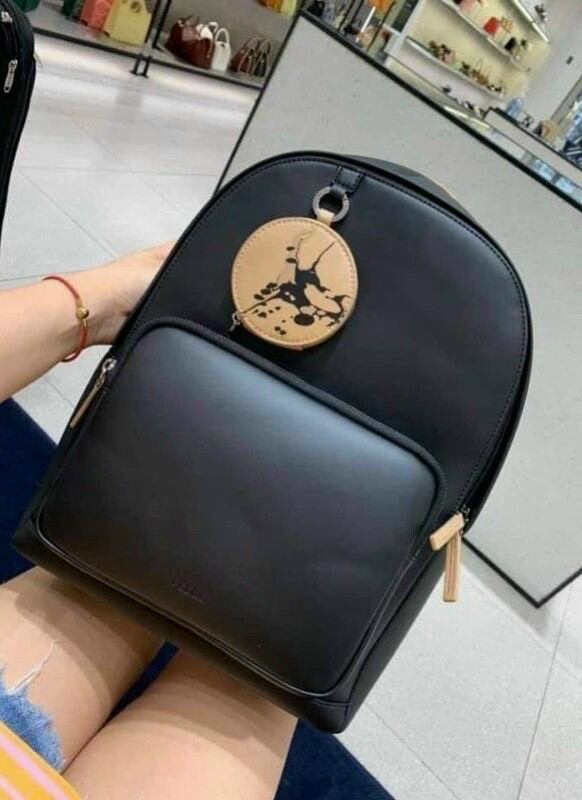 balo Pedro Casual Backpack
Da cực mềm mịn, xịn sò