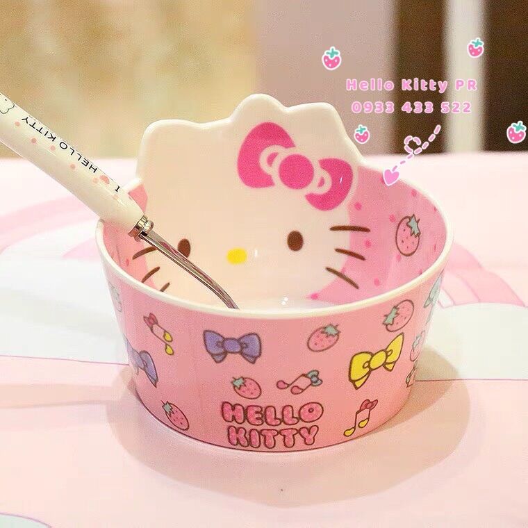 Tô Hello Kitty