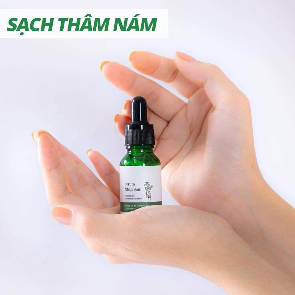 Sirum Nhân Sâm S-Mom