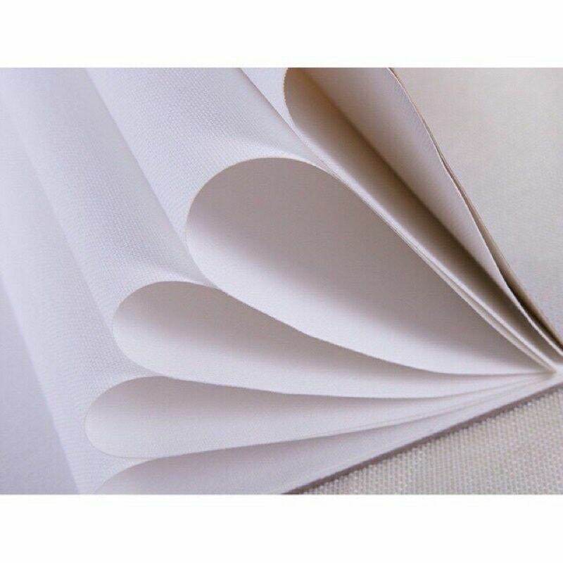 Sổ vẽ canvas Mont Marte