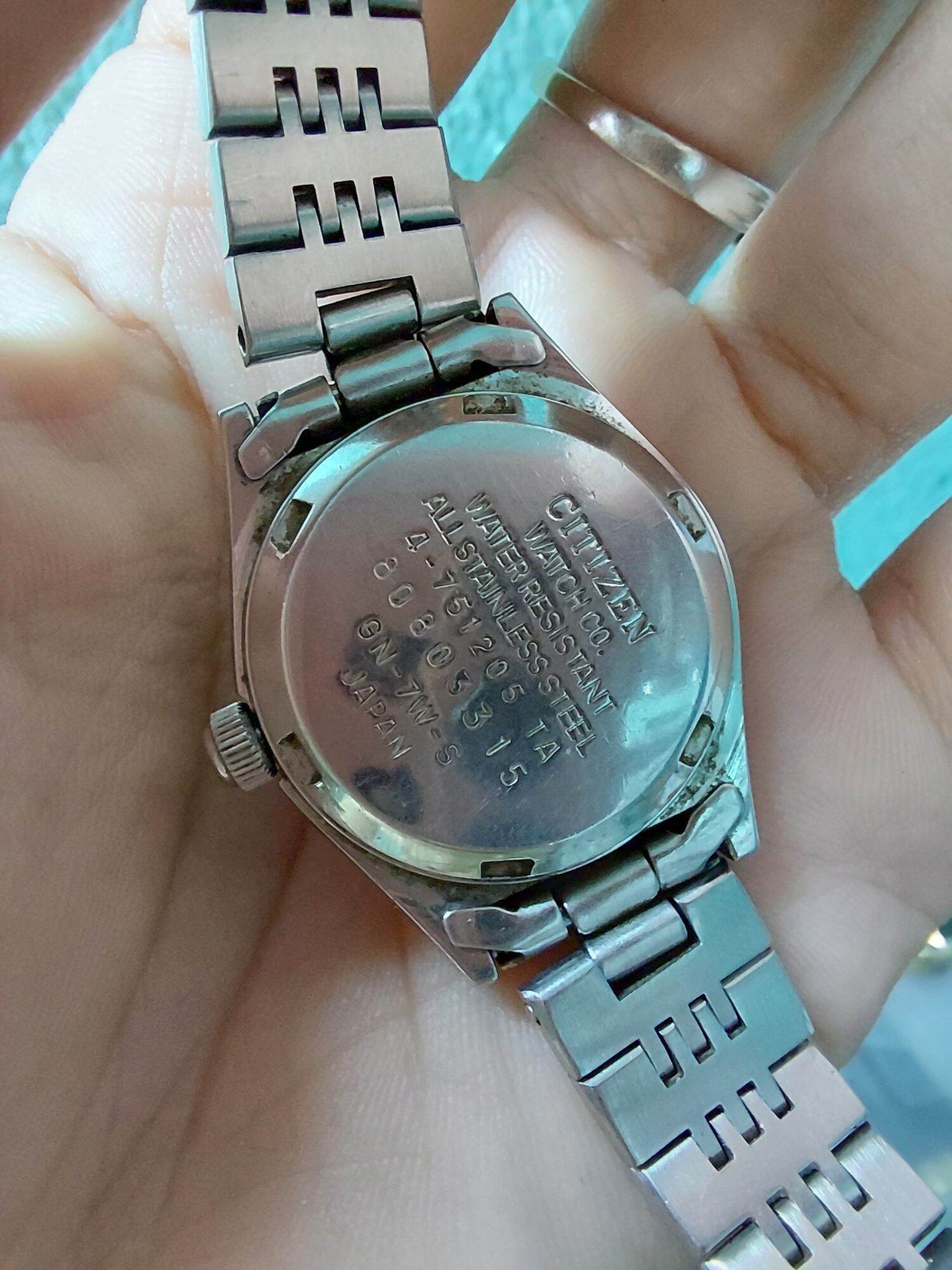 đồng hồ nữ citizen XC chuẩn nhật