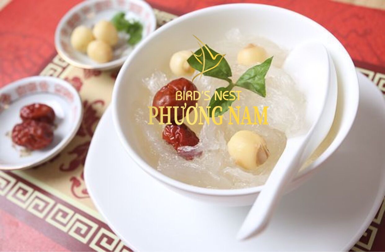 Tổ yến tinh chế 100g 3.200.000