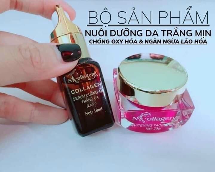 SERUM NCOLLAGEN CHÍNH HÃNG