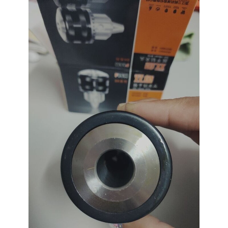 Đầu khoan côn hk 3.0-16mmb18 hiệu fish, đầu khoan 16mm lỗ 18mm