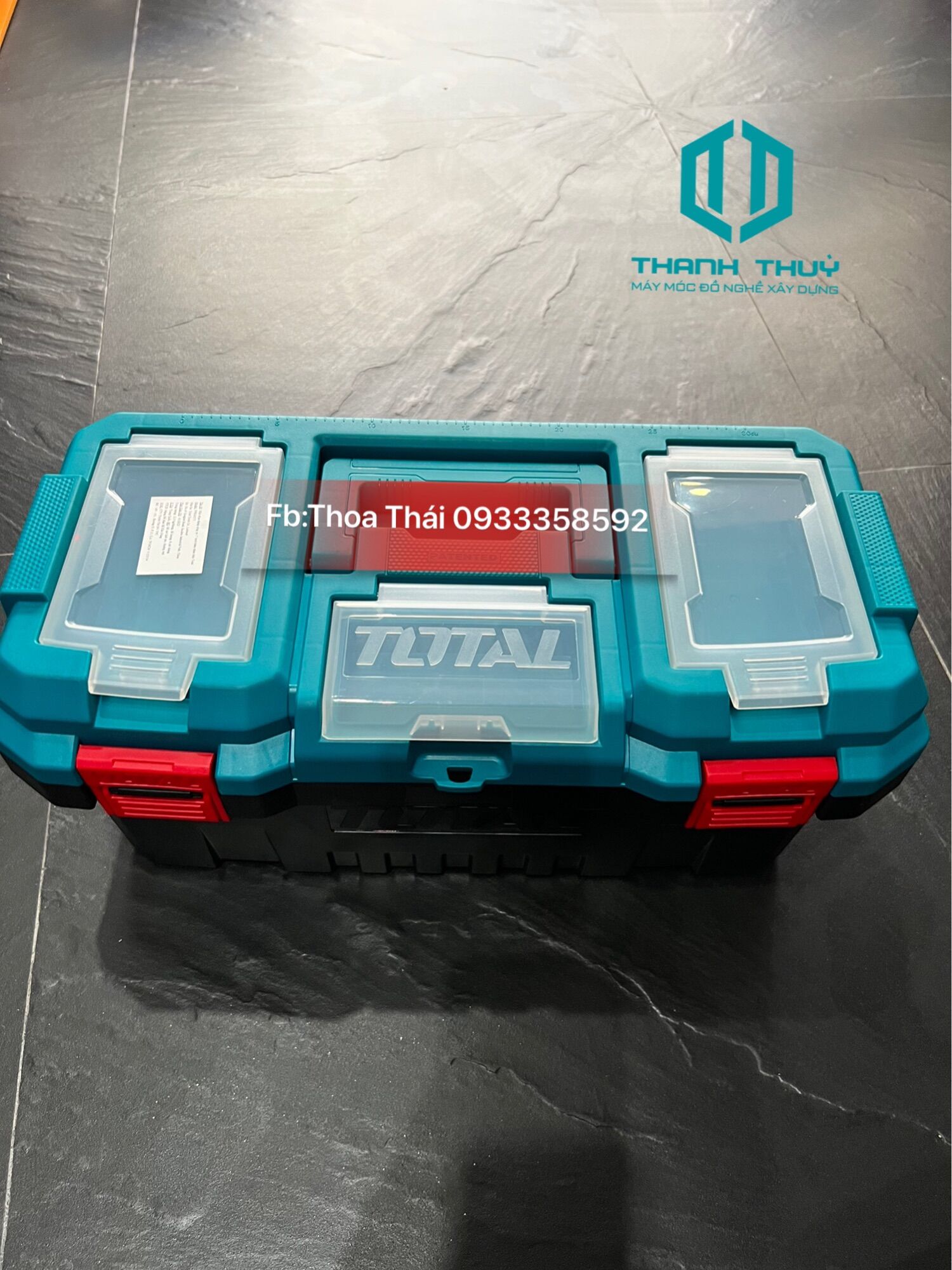 Thùng đựng đồ nghề total